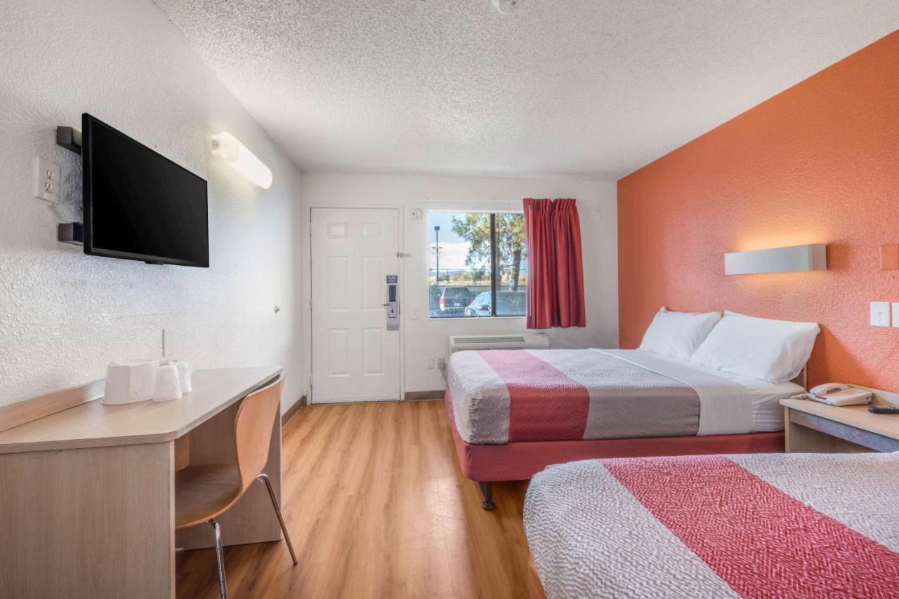 | Motel 6-Fairfield, CA - North