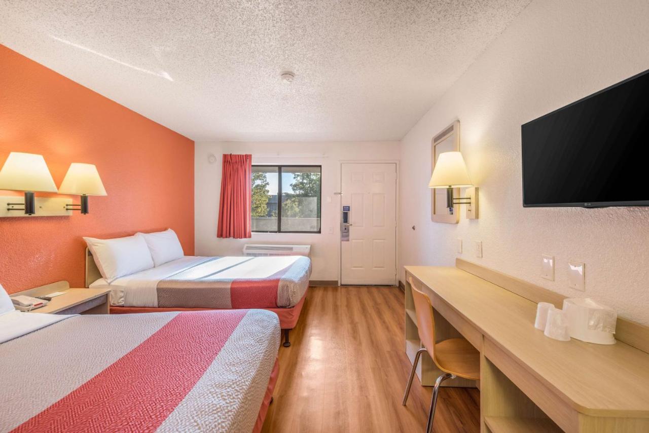 | Motel 6-Fairfield, CA - North