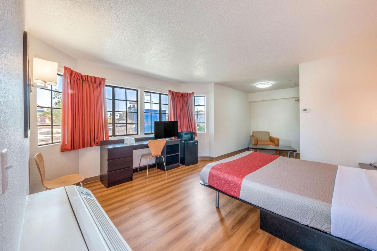 | Motel 6-Fairfield, CA - North