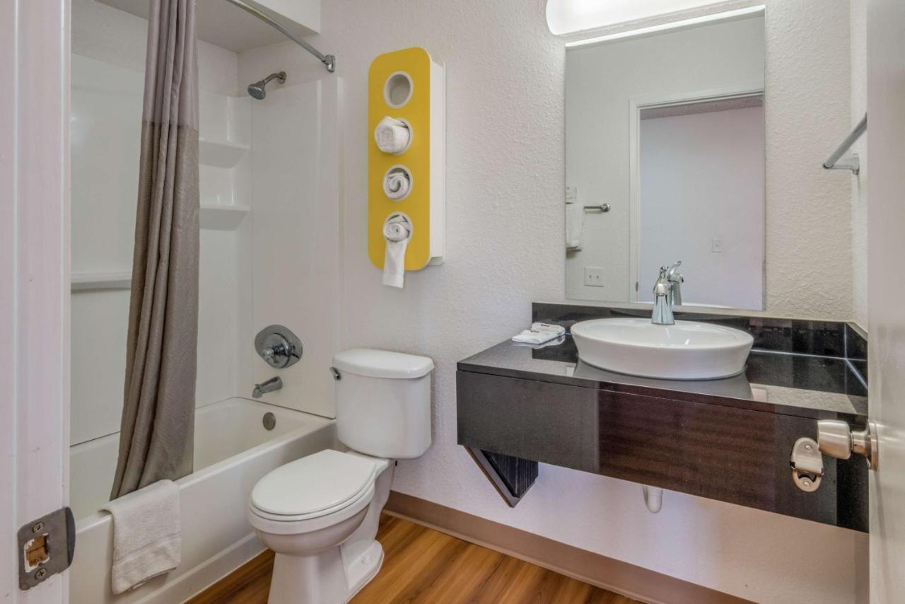 | Motel 6-Fairfield, CA - North