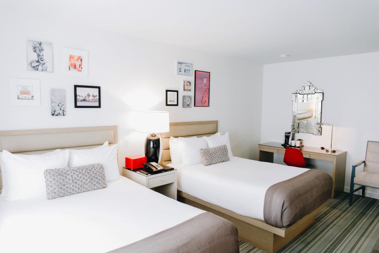 Superior Double Room at UMA House by Yurbban South Beach