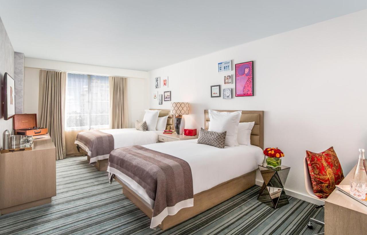 Superior Double Room at UMA House by Yurbban South Beach