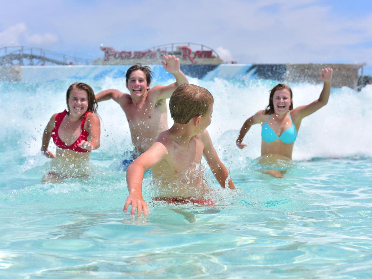 | MT. OLYMPUS WATER PARK AND THEME PARK RESORT