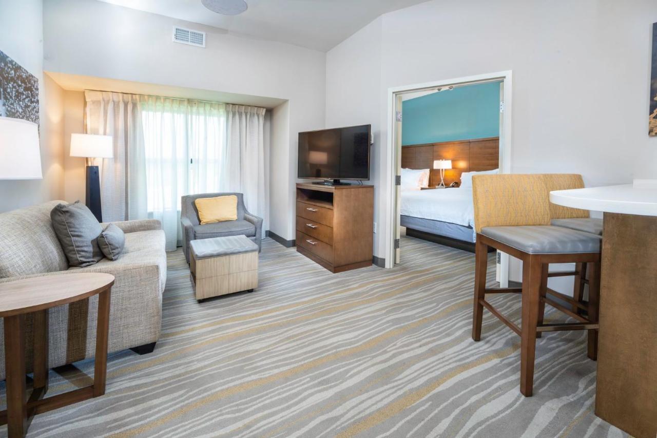 Two-Bedroom Suite - Mobility Accessible Roll In Shower at Staybridge Suites Summerville by IHG
