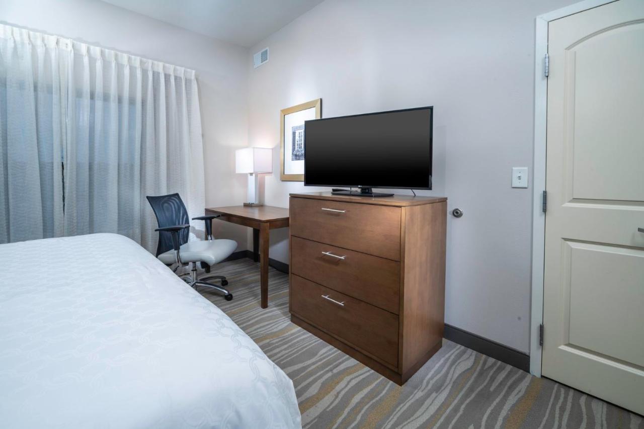 Two-Bedroom Suite - Mobility Accessible Roll In Shower at Staybridge Suites Summerville by IHG