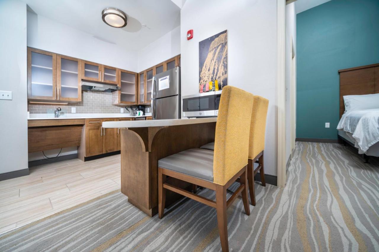 Two-Bedroom Suite - Mobility Accessible Roll In Shower at Staybridge Suites Summerville by IHG