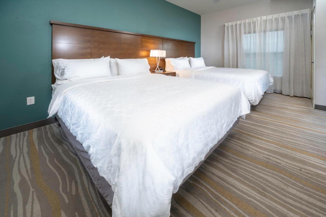 Two-Bedroom Suite - Mobility Accessible Roll In Shower at Staybridge Suites Summerville by IHG