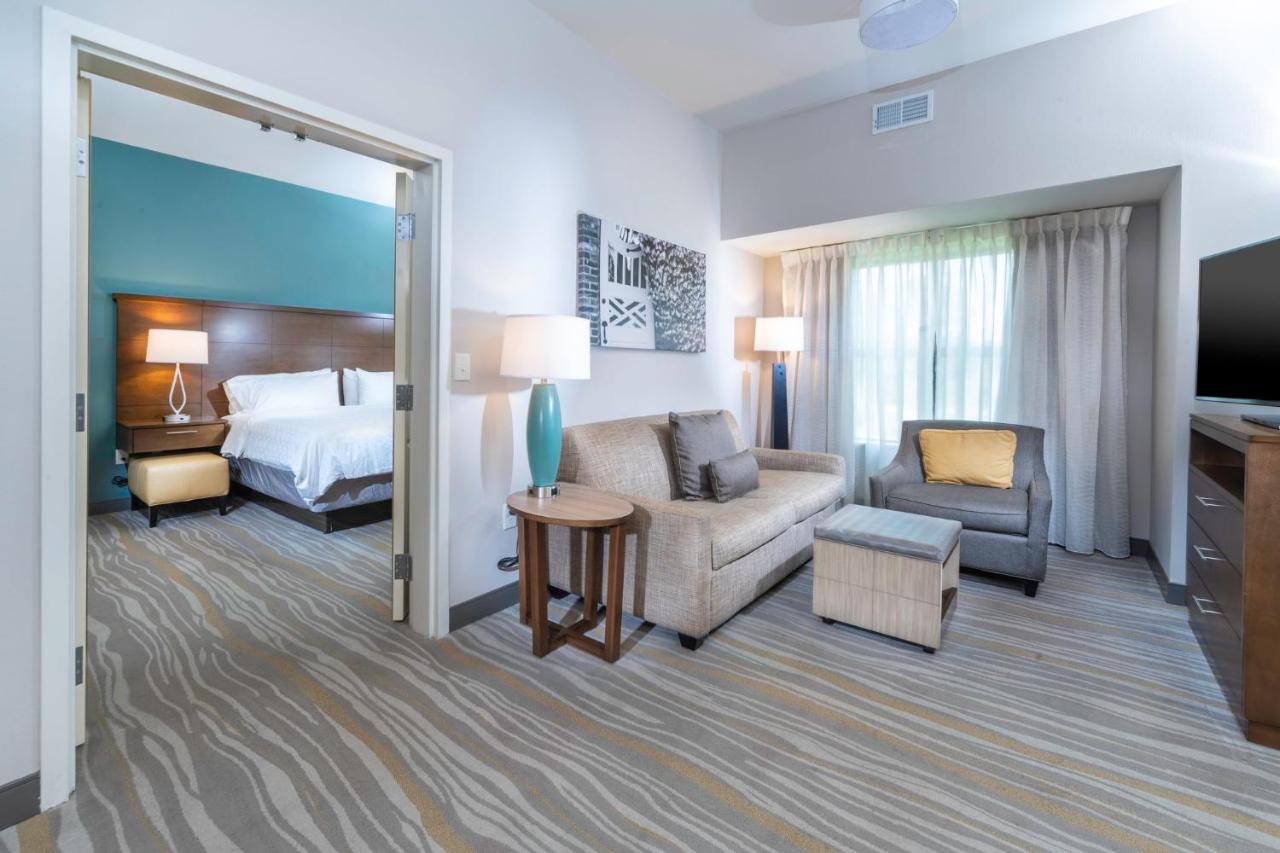 Two-Bedroom Suite - Mobility Accessible Roll In Shower at Staybridge Suites Summerville by IHG