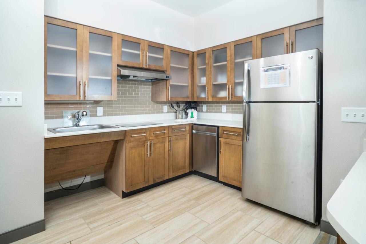 Two-Bedroom Suite - Mobility Accessible Roll In Shower at Staybridge Suites Summerville by IHG