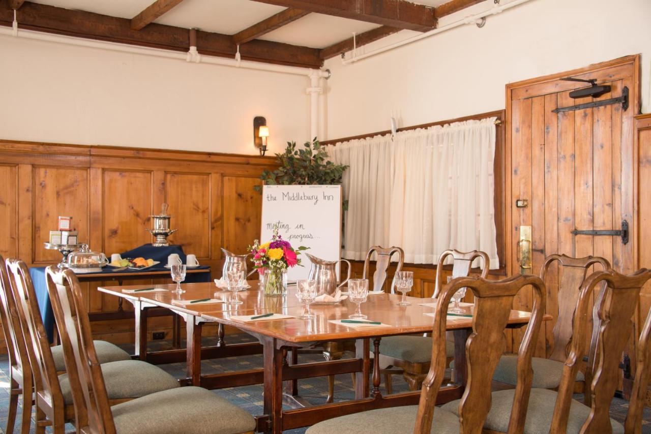 | Middlebury Inn