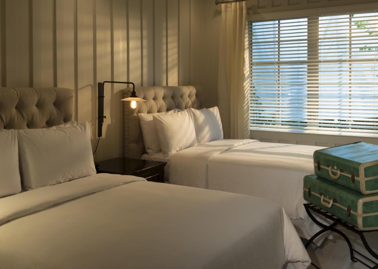 Room Selected at Check In at The Shepley South Beach Hotel