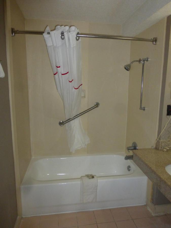 Deluxe Room with Two Double Beds Disability Access Non-Smoking at Red Roof Inn Evergreen