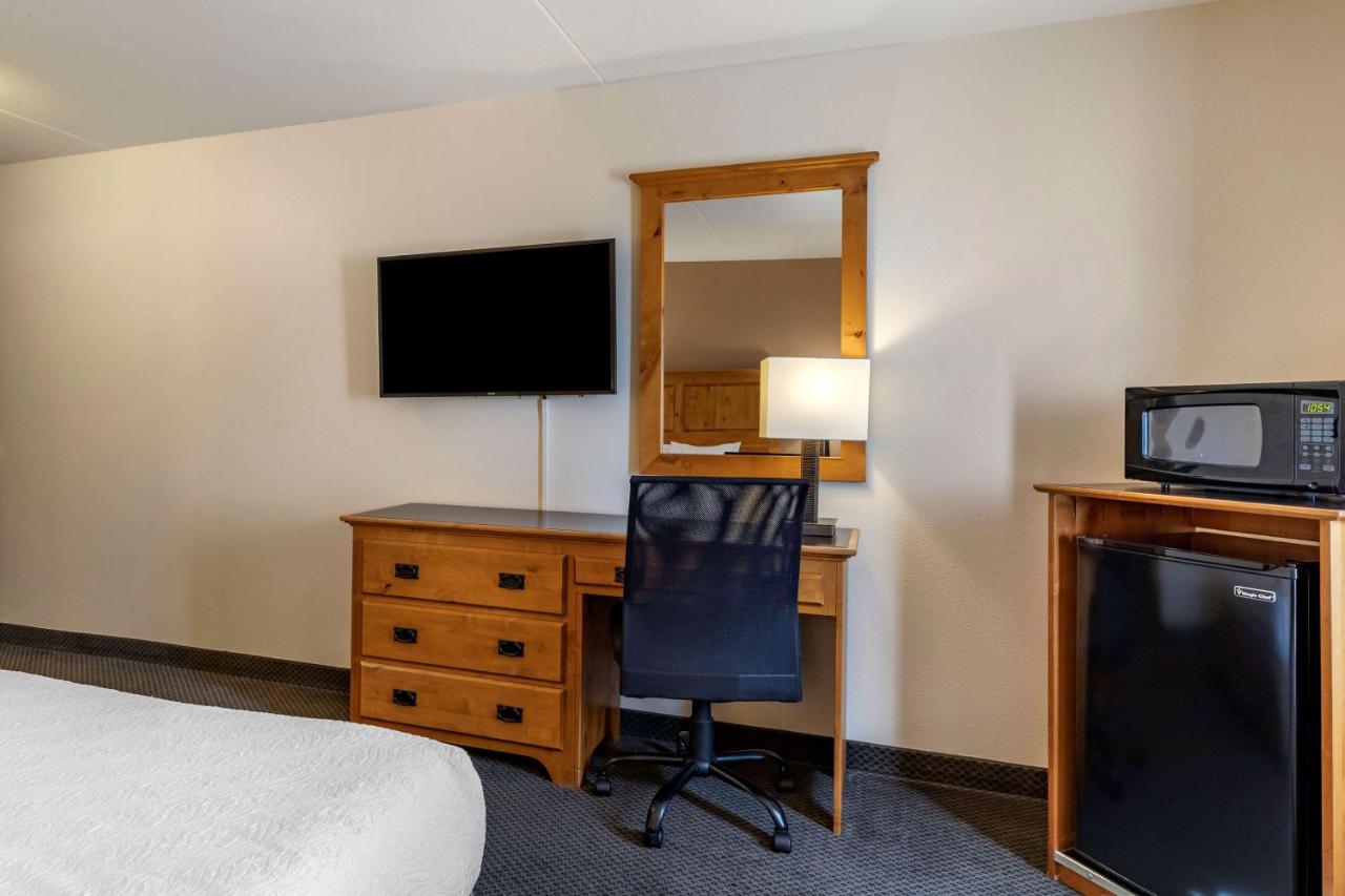 Queen Room with Two Queen Beds at Best Western Brighton Inn