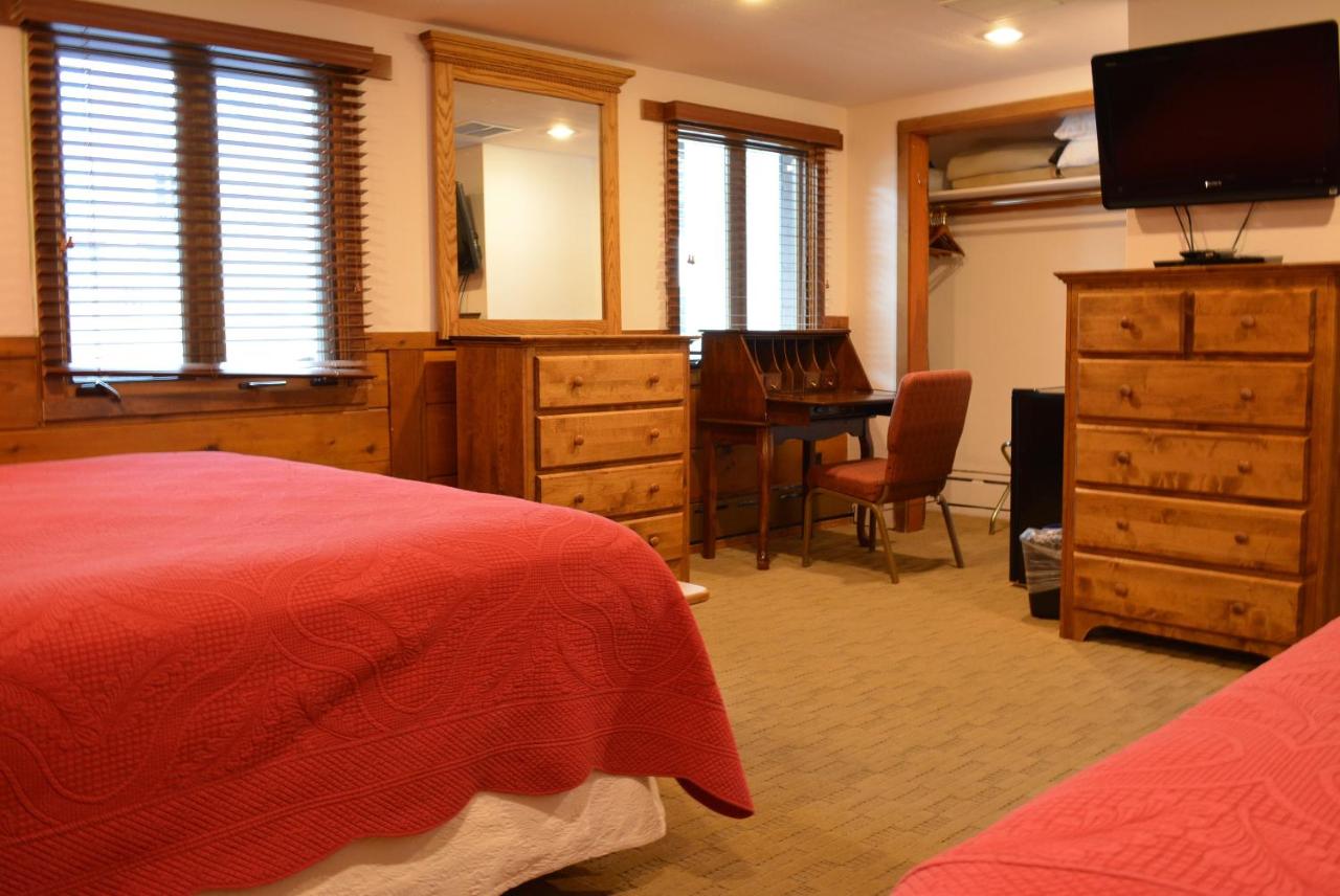 Family Room at Mountain Chalet Aspen