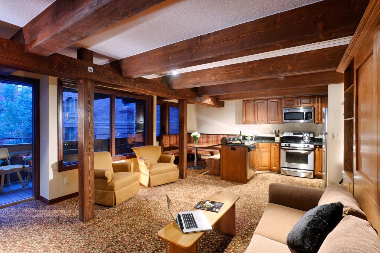 One-Bedroom Apartment at Mountain Chalet Aspen