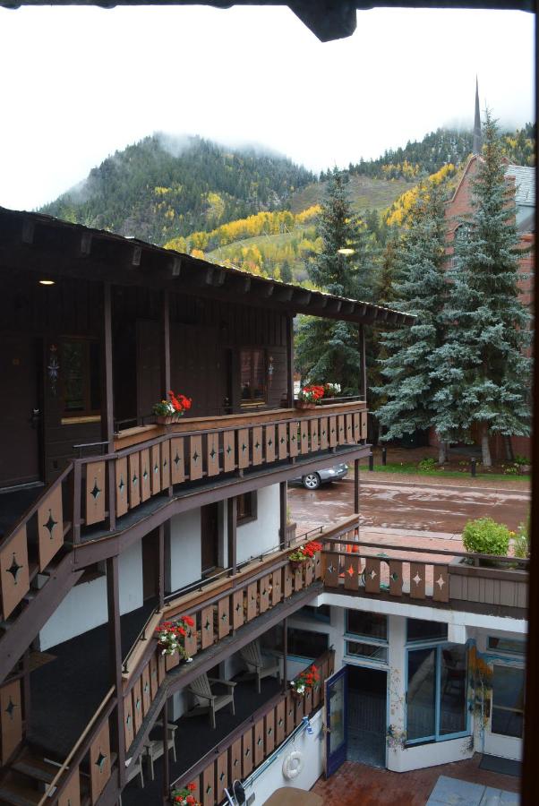 Family Room at Mountain Chalet Aspen