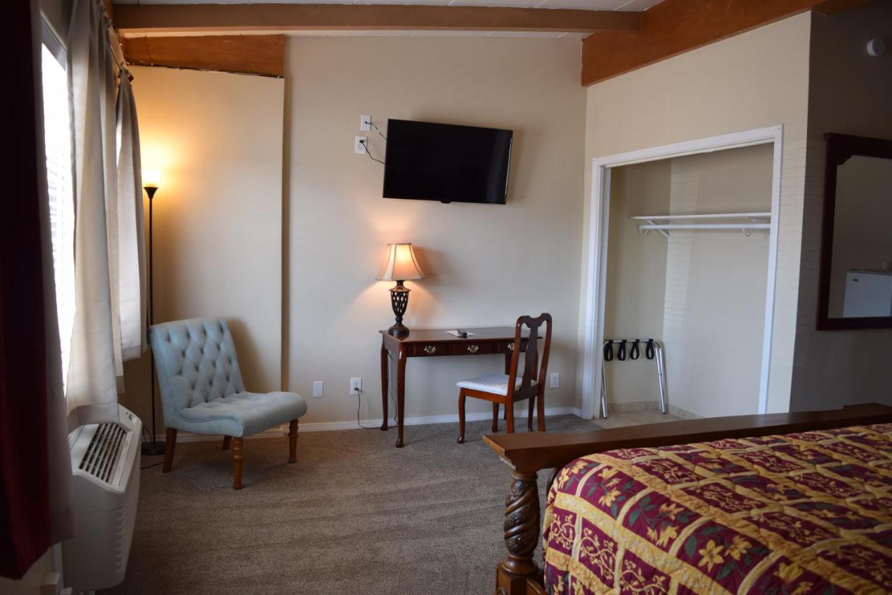  | BUTTERFIELD STAGE MOTEL