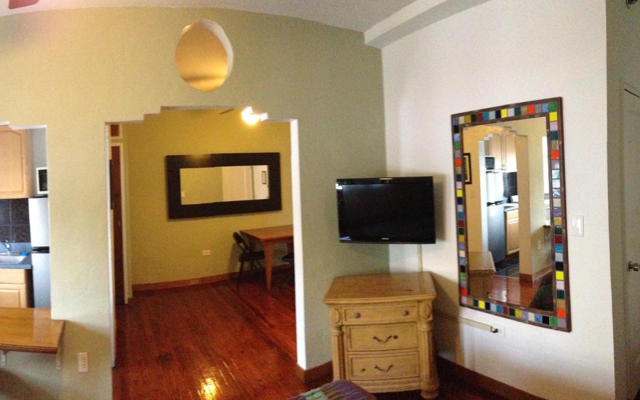 Suite 1 at Sherbrooke All Suites Hotel