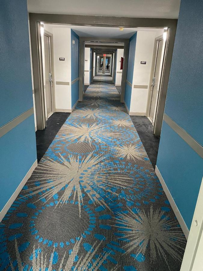 Queen Room with Two Queen Beds - Non-Smoking at Days Inn by Wyndham Waco University Area
