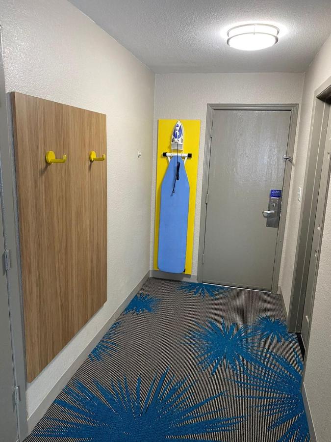 Queen Room with Two Queen Beds - Non-Smoking at Days Inn by Wyndham Waco University Area