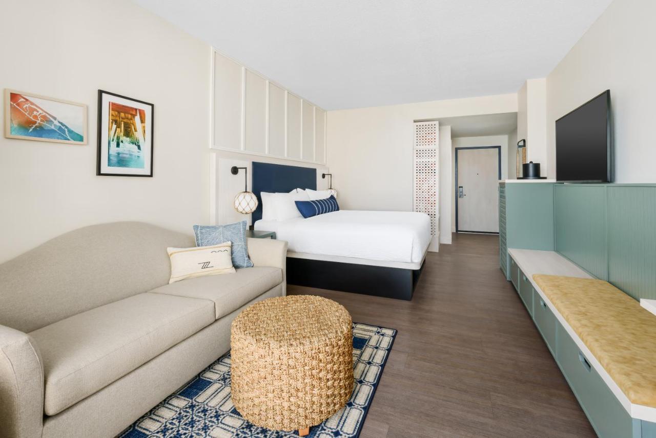 King Room - Ocean Front  at Holiday Inn Resort Lumina on Wrightsville Beach by IHG