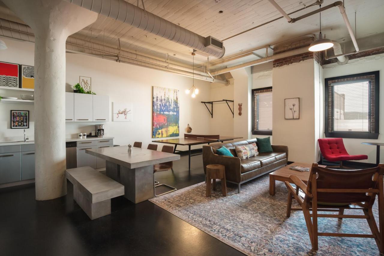 Superior Apartment at Hotel Clemons