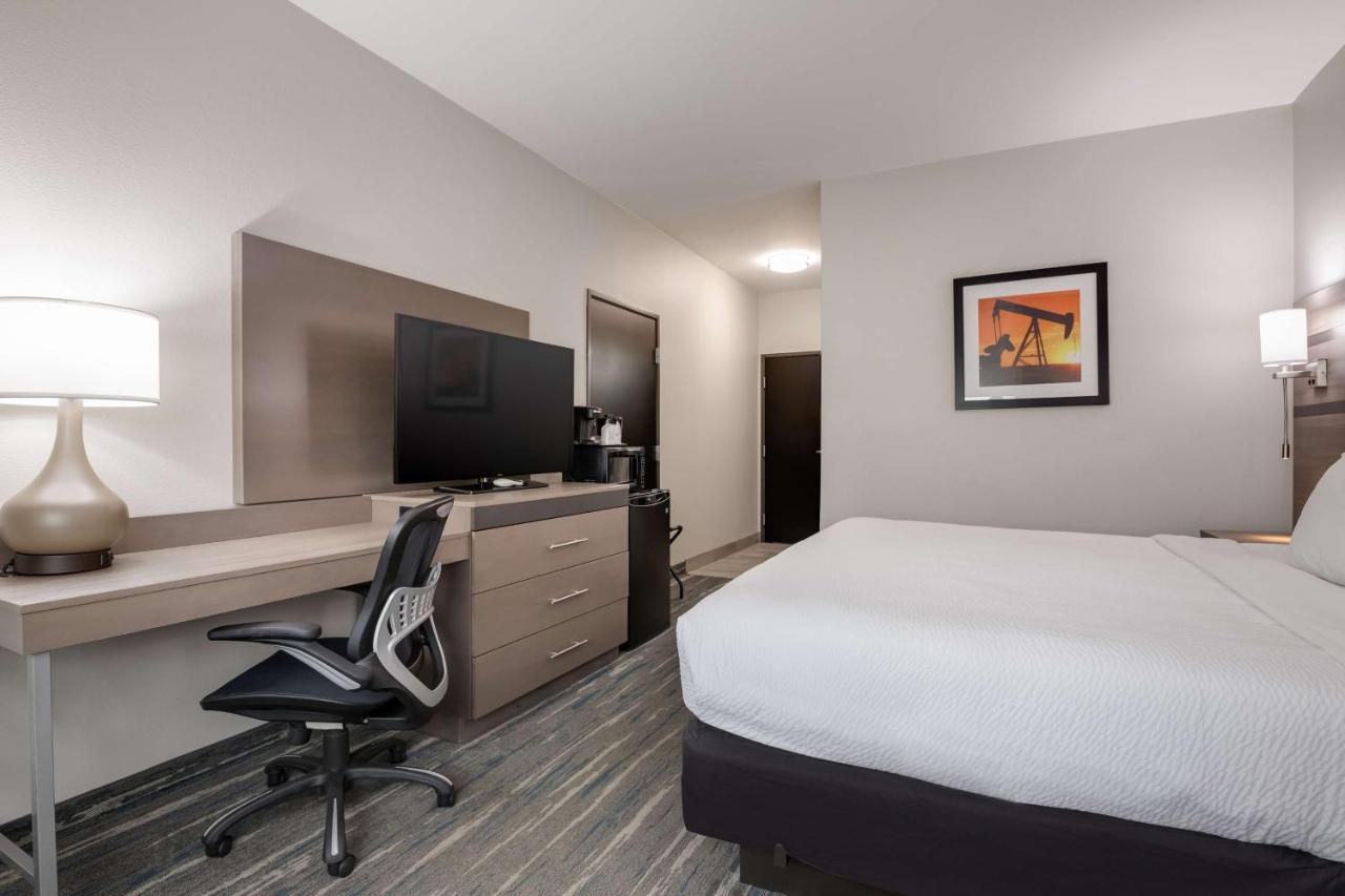 King Room with Bath Tub - Mobility Accessible at Best Western NSU Inn