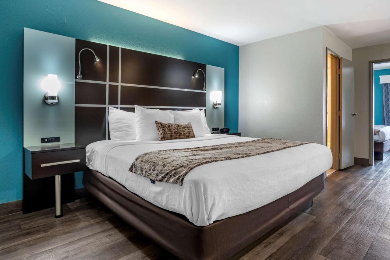 Suite with Two King Beds at Best Western Carlton Suites