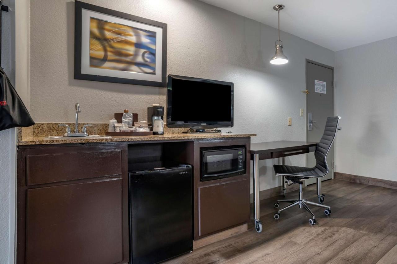 Suite with Two King Beds at Best Western Carlton Suites