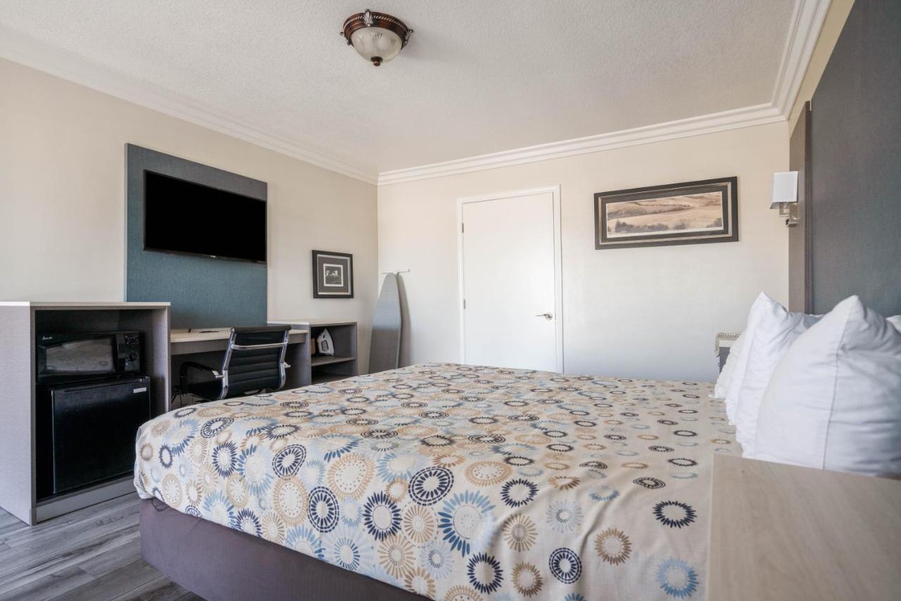 King Room - Non-Smoking at Solaire Inn & Suites