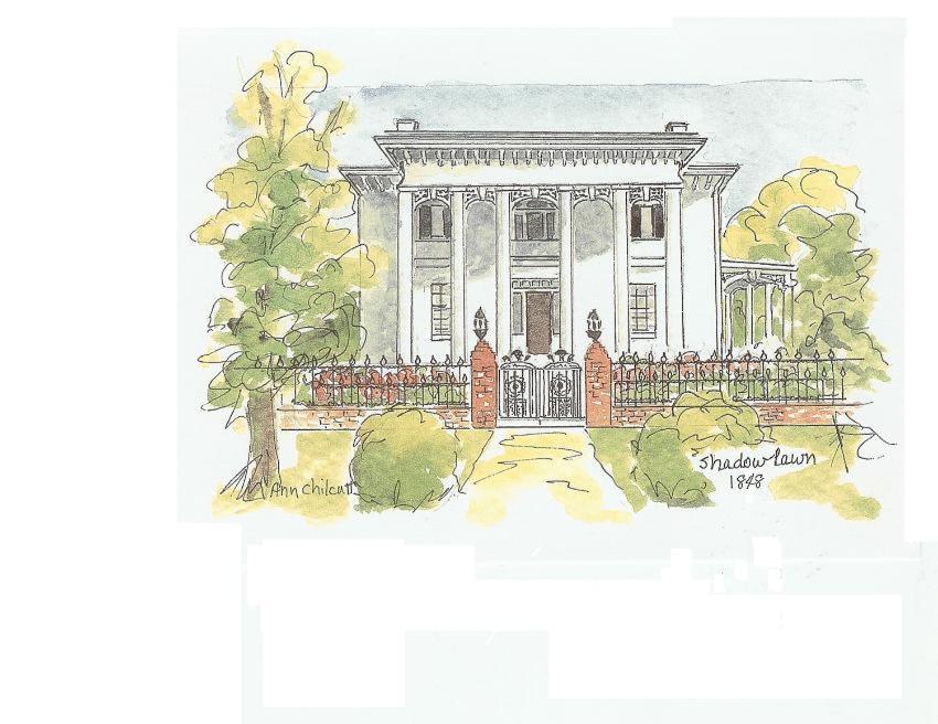 | Shadowlawn Bed and Breakfast