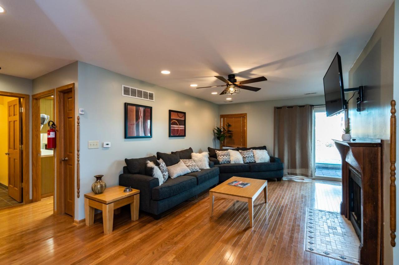 | Downtown Omaha Oasis