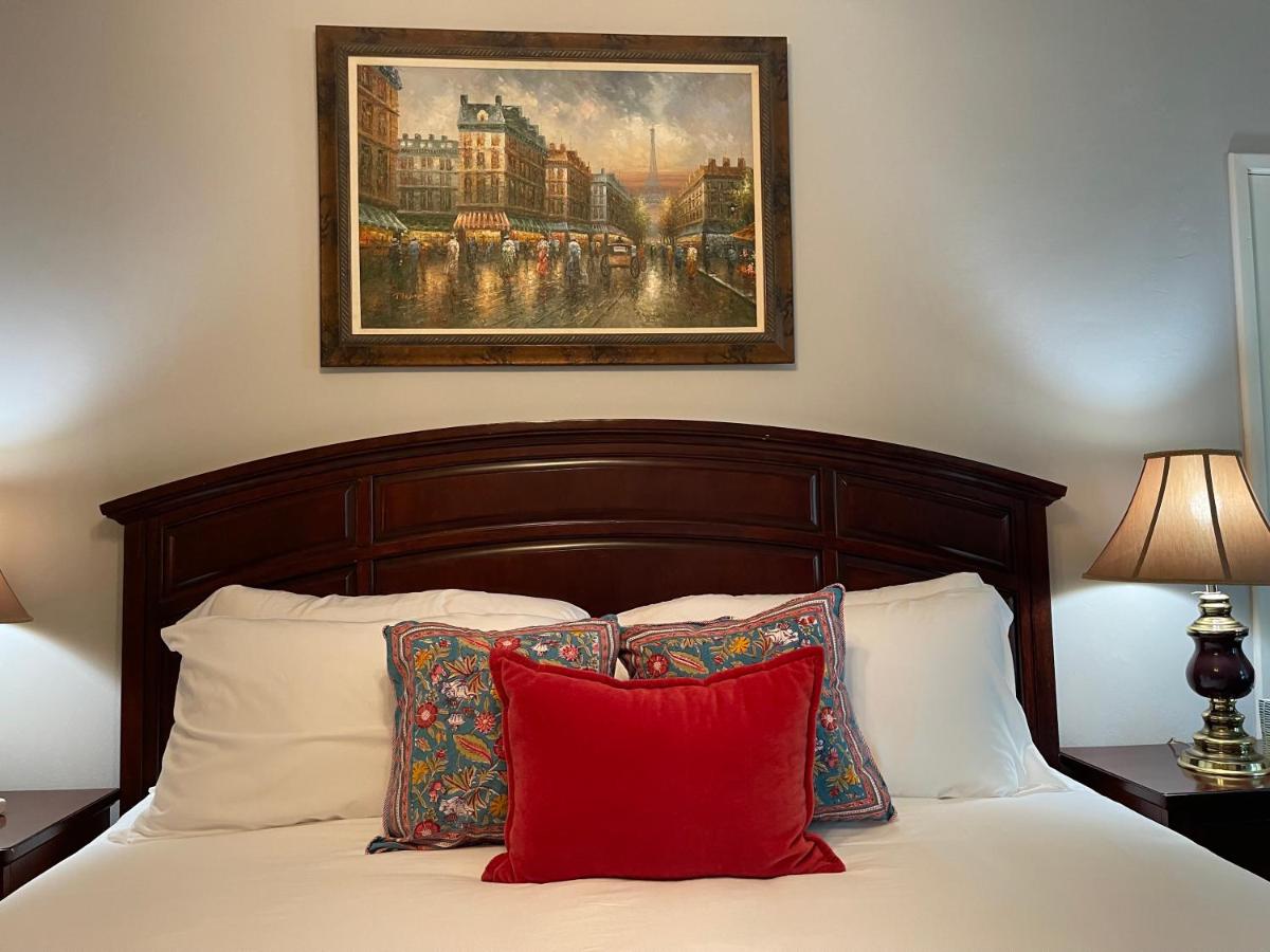 | Bordeaux Inn Lodi
