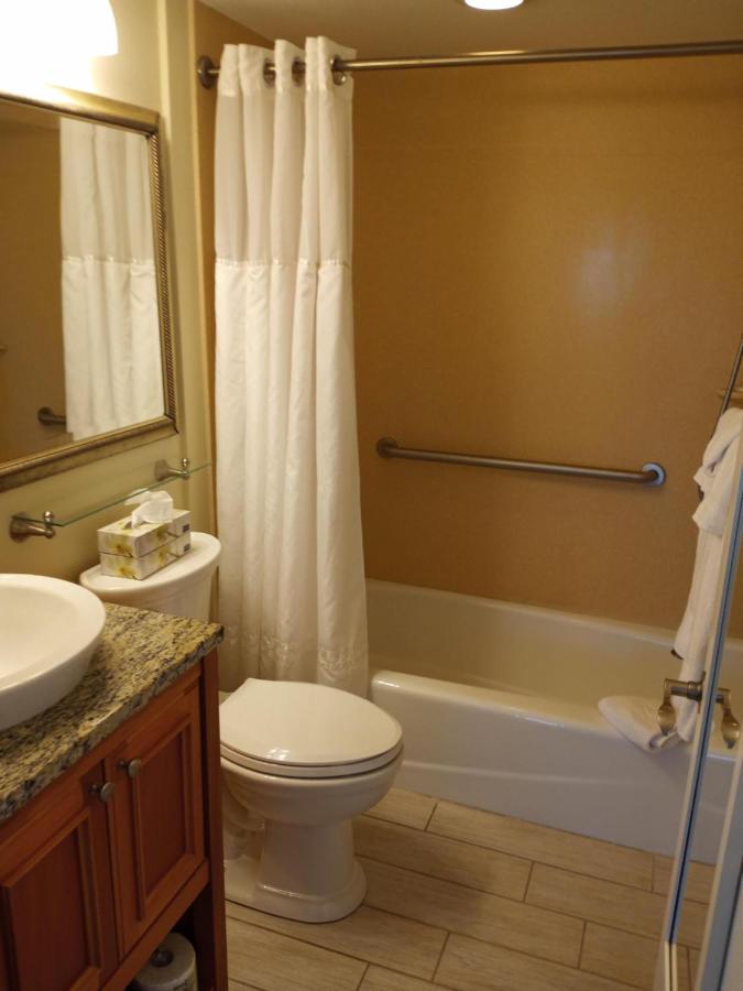 Two-Bedroom Suite at Ocean Club on Smuggler's Beach