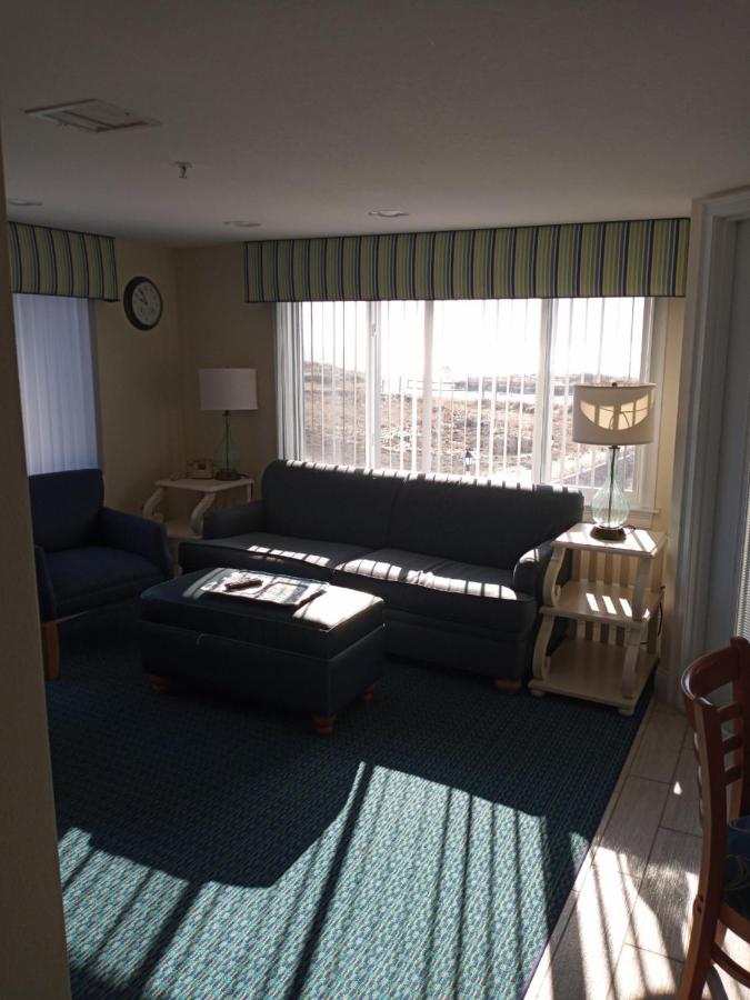 Two-Bedroom Suite at Ocean Club on Smuggler's Beach