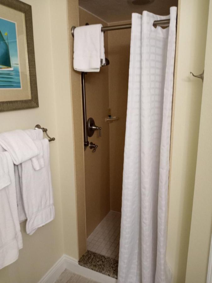 Two-Bedroom Suite at Ocean Club on Smuggler's Beach
