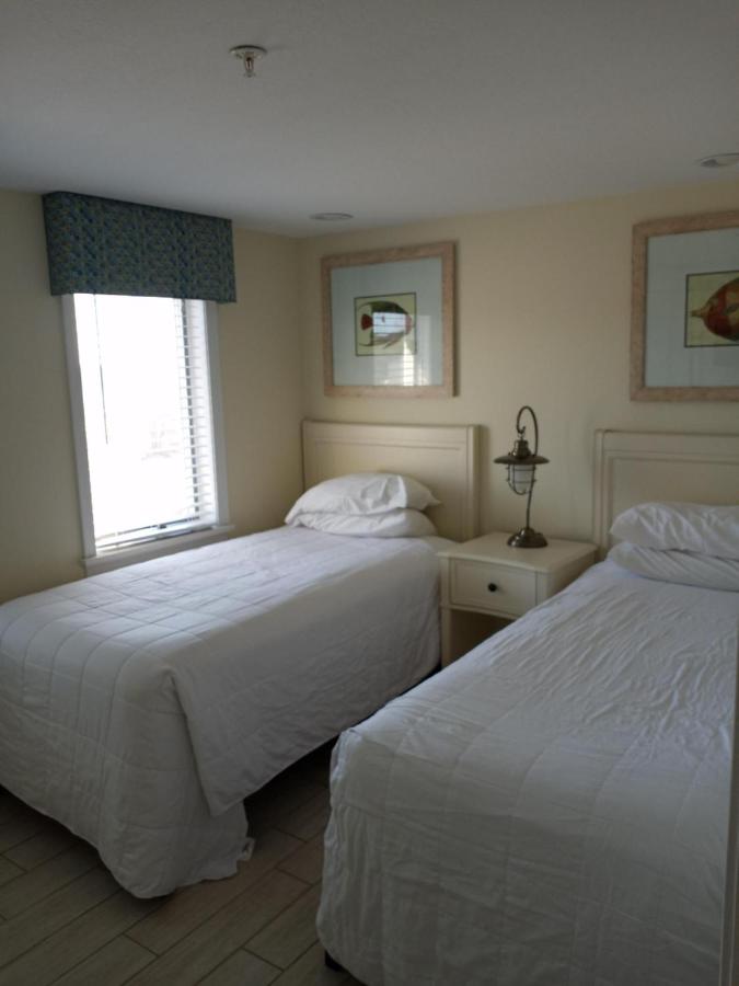 Two-Bedroom Suite at Ocean Club on Smuggler's Beach