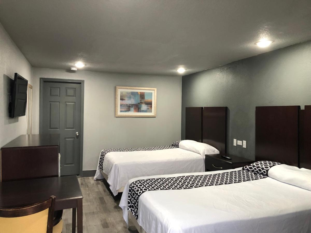 | Budget Inn Valparaiso/Niceville @ Eglin AFB & Destin-FWB Airport