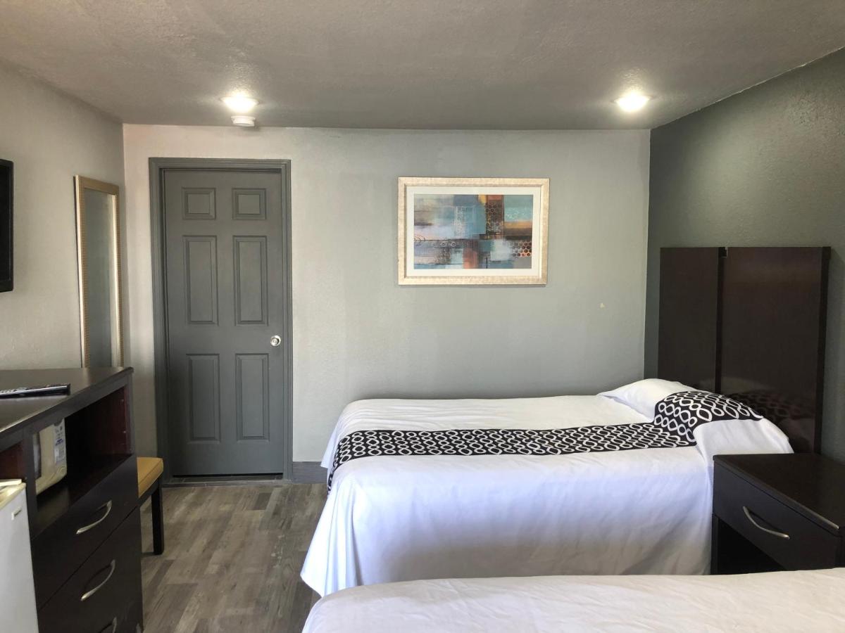 | Budget Inn Valparaiso/Niceville @ Eglin AFB & Destin-FWB Airport