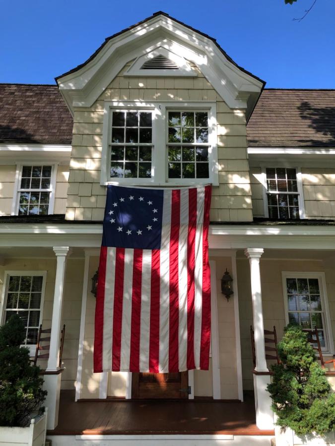 | The 1708 House