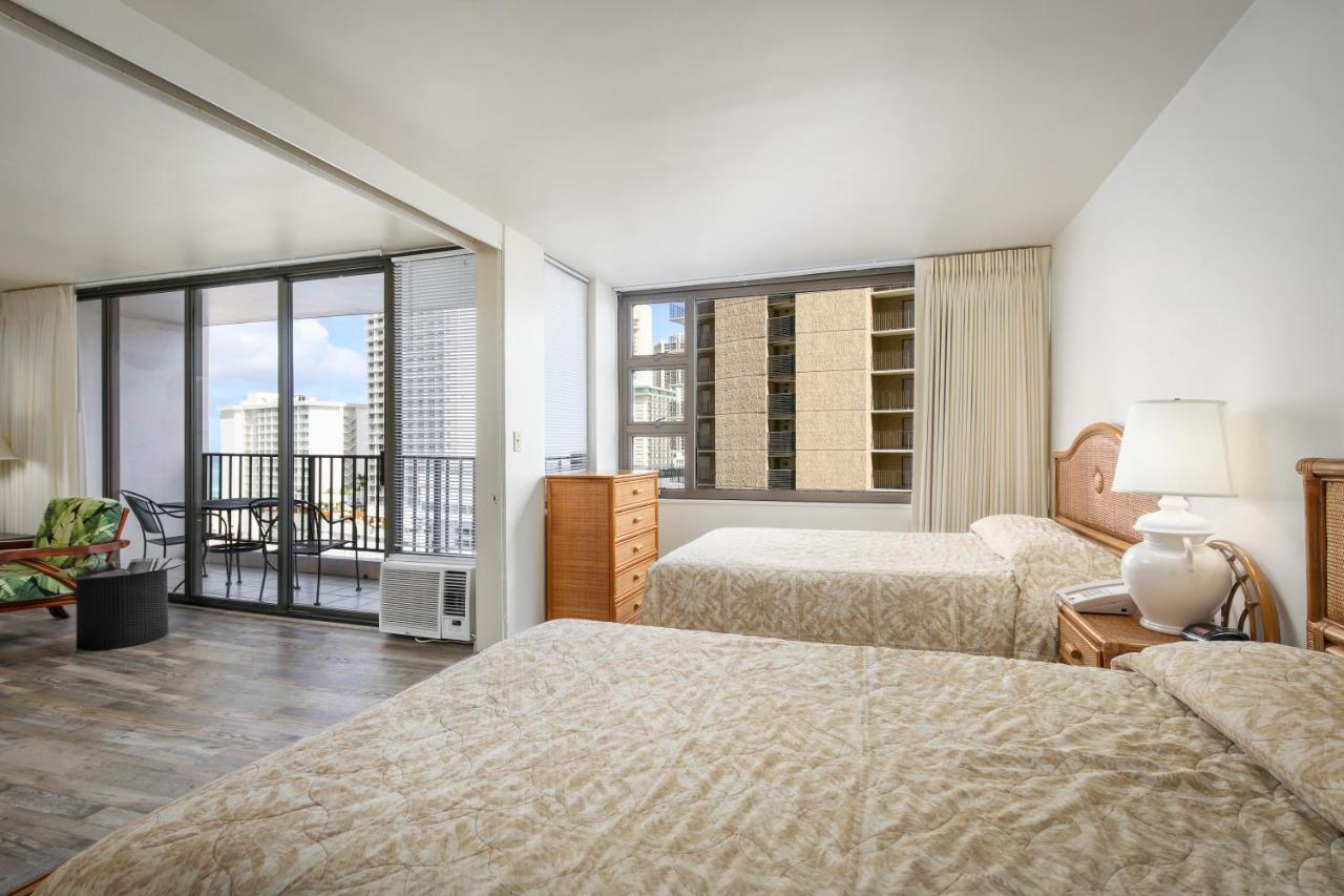 One-Bedroom Suite at Aston at the Waikiki Banyan