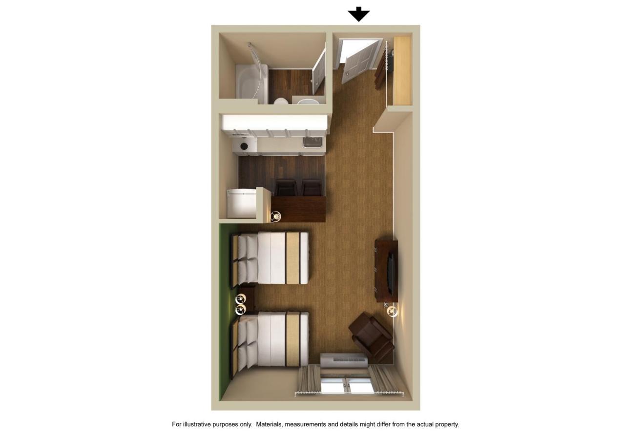  | Extended Stay America Suites - Akron - Copley - East