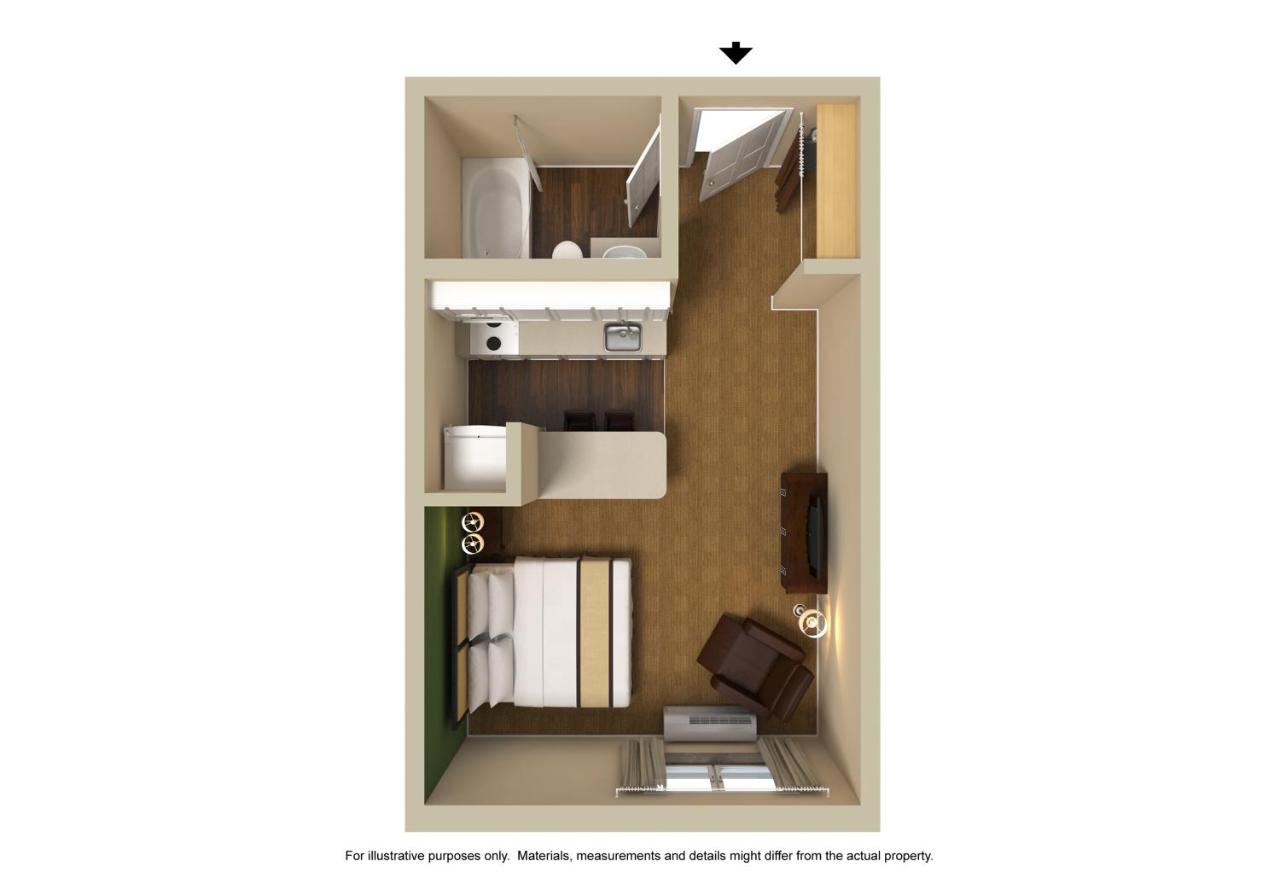  | Extended Stay America Suites - Akron - Copley - East