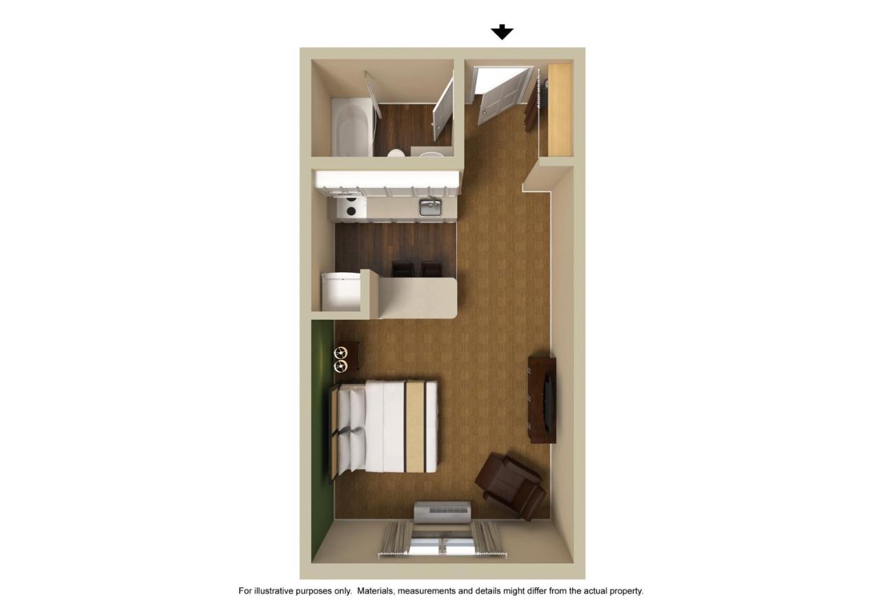  | Extended Stay America Suites - Akron - Copley - East