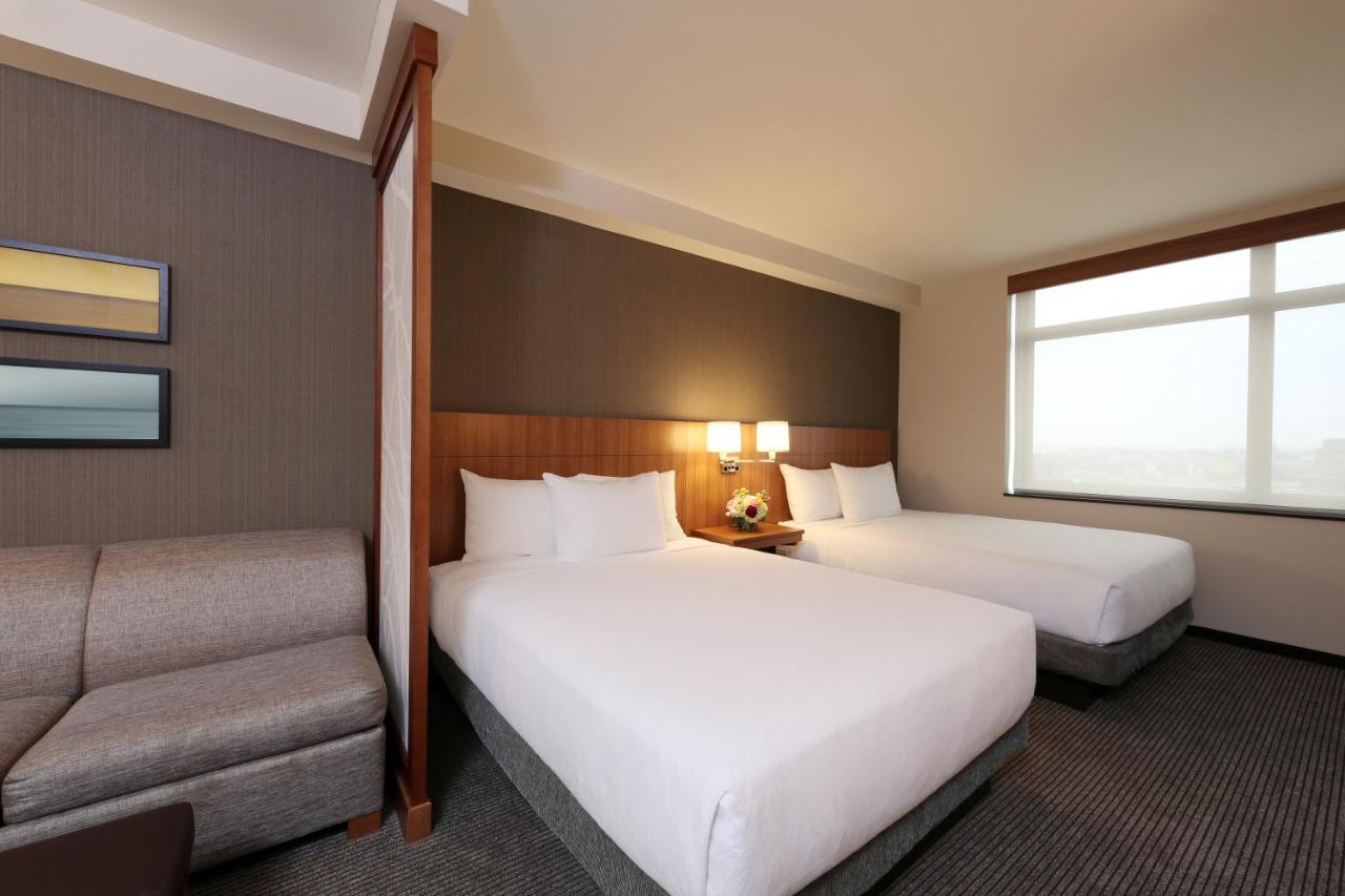 Queen Room with Two Queen Beds at Hyatt Place Flushing/LaGuardia Airport