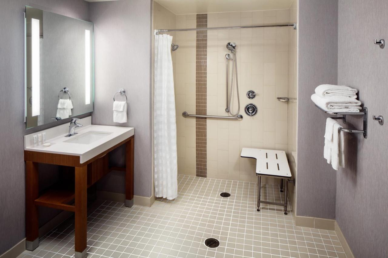 Queen Room with Two Queen Beds - Disability Access at Hyatt Place Nashville Downtown
