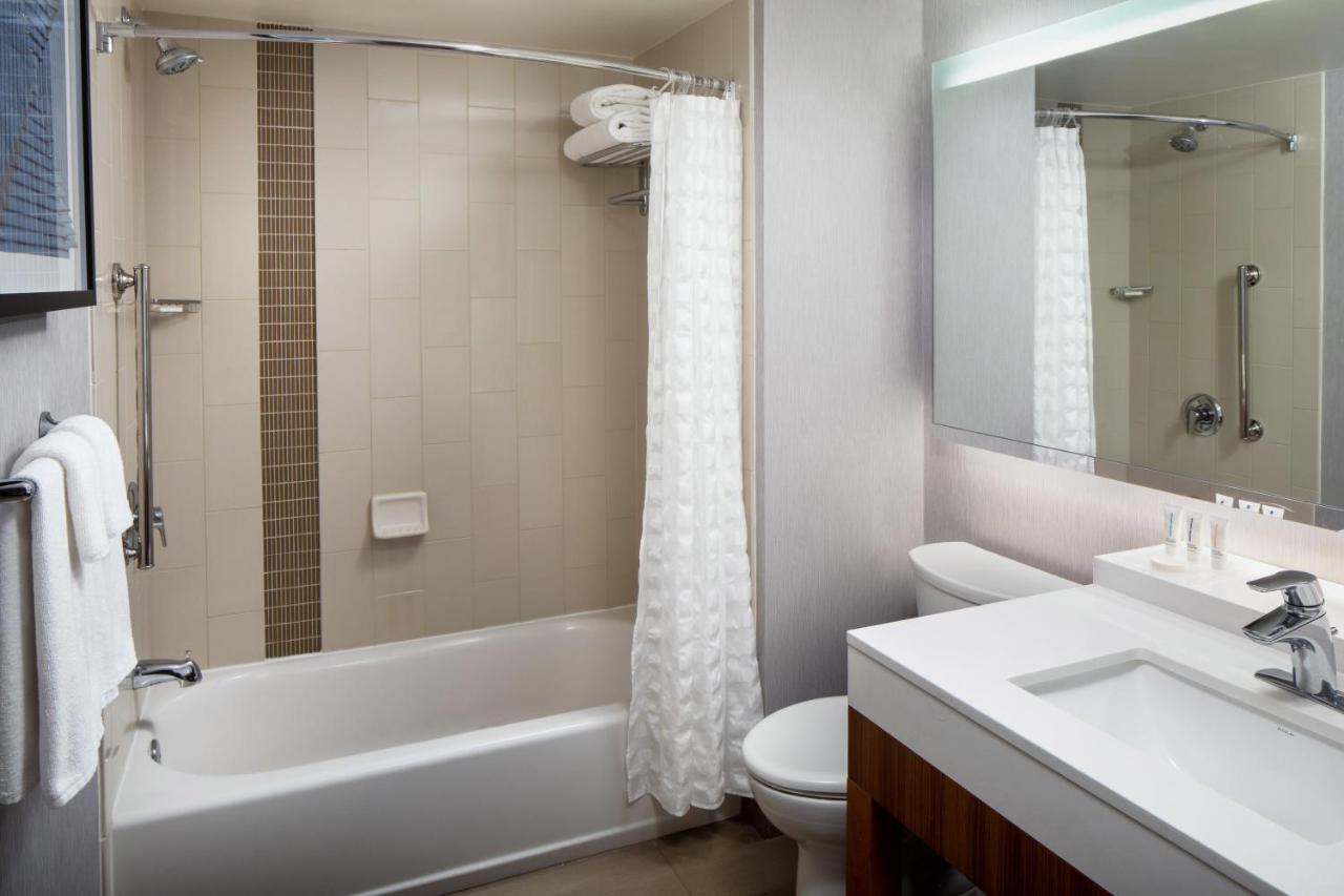 Queen Room with Two Queen Beds at Hyatt Place Nashville Downtown