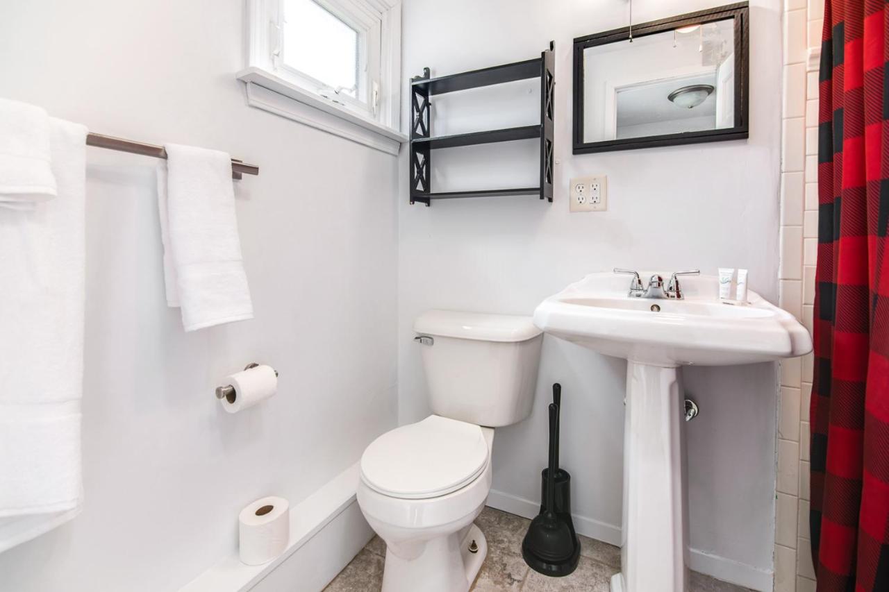 | Outdoors Inn at Balsam Lake