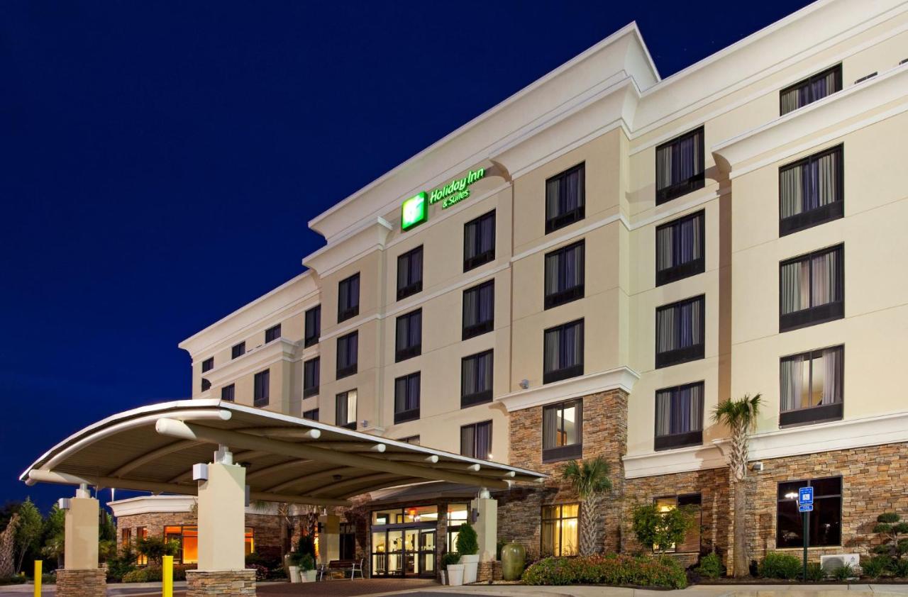  | Holiday Inn Hotel & Suites Stockbridge / Atlanta I-75