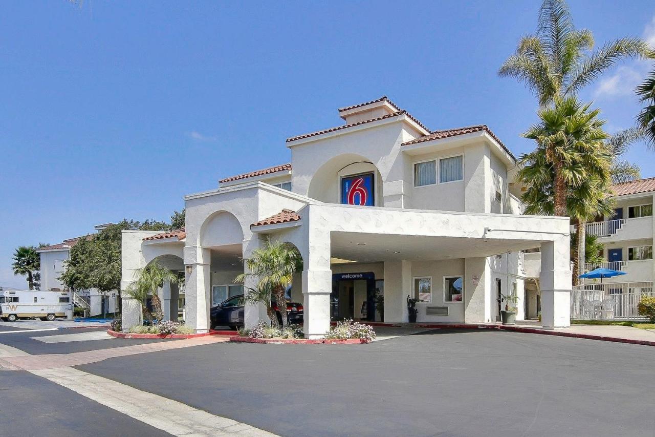 | Motel 6-Ventura, CA - South